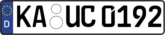 KA-UC0192