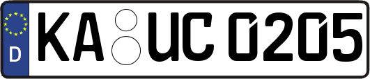 KA-UC0205