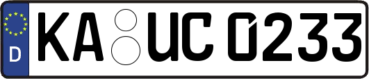 KA-UC0233