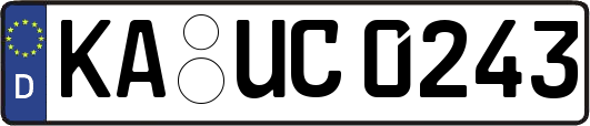 KA-UC0243
