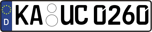 KA-UC0260