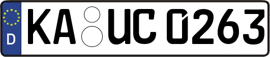 KA-UC0263