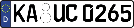 KA-UC0265