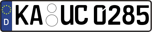 KA-UC0285