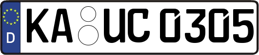 KA-UC0305