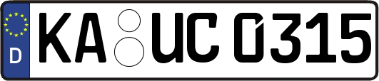 KA-UC0315