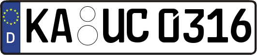 KA-UC0316