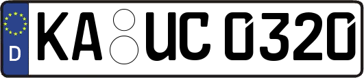 KA-UC0320
