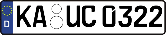 KA-UC0322