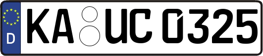 KA-UC0325