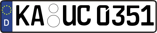 KA-UC0351