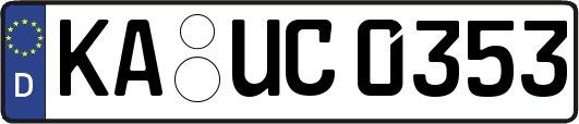 KA-UC0353