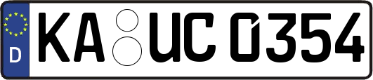 KA-UC0354