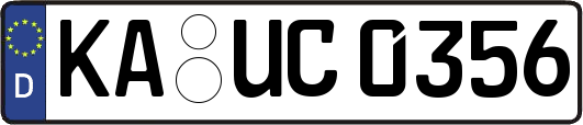 KA-UC0356