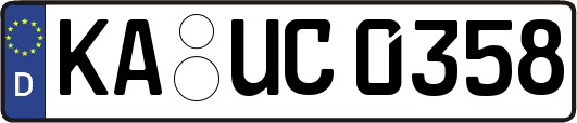 KA-UC0358
