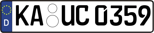 KA-UC0359