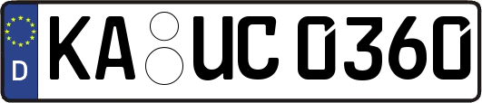 KA-UC0360