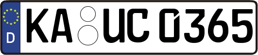 KA-UC0365