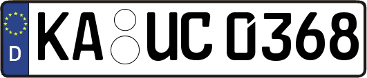 KA-UC0368