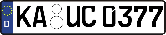 KA-UC0377
