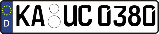 KA-UC0380