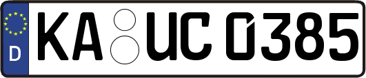 KA-UC0385