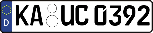 KA-UC0392