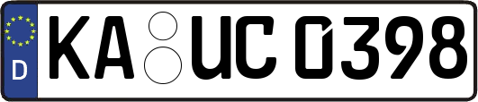 KA-UC0398