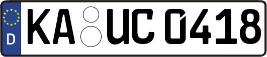 KA-UC0418
