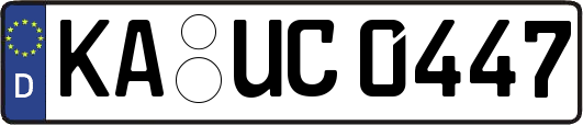 KA-UC0447