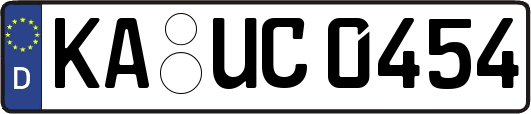 KA-UC0454