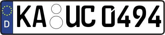 KA-UC0494