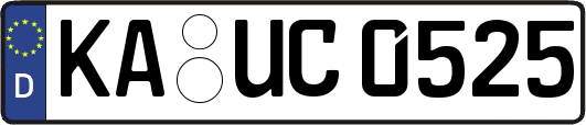 KA-UC0525