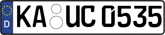 KA-UC0535