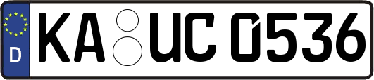 KA-UC0536
