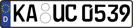 KA-UC0539