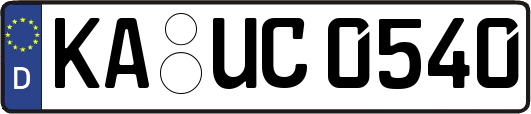 KA-UC0540