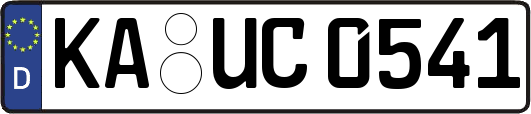 KA-UC0541