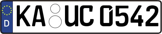 KA-UC0542