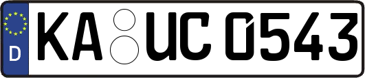 KA-UC0543