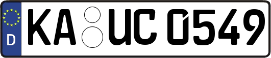 KA-UC0549