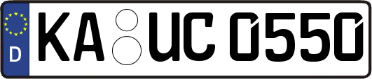 KA-UC0550