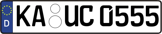 KA-UC0555