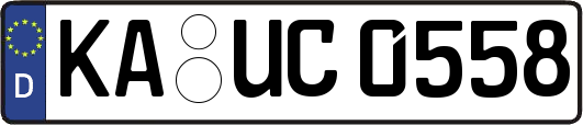 KA-UC0558