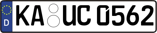KA-UC0562