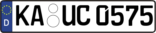 KA-UC0575