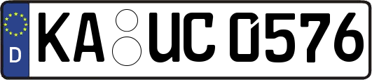 KA-UC0576