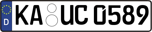 KA-UC0589