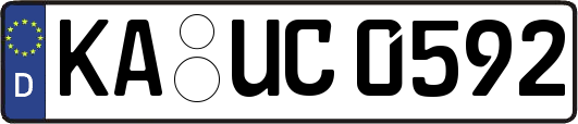 KA-UC0592