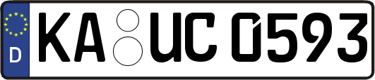 KA-UC0593